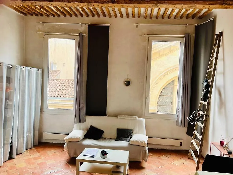 Appartement De Charme Au Coeur D'Aix Aix-en-Provence 0*,  France