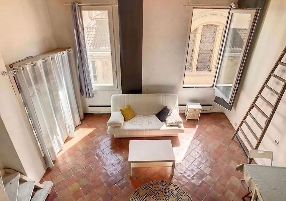 Apartment Appartement De Charme Au Coeur D'Aix Aix-en-Provence